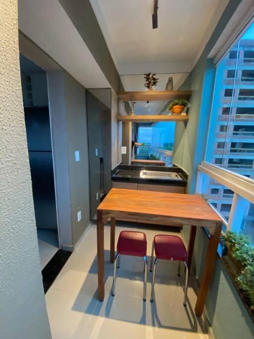 Excepcional apartamento 3/4