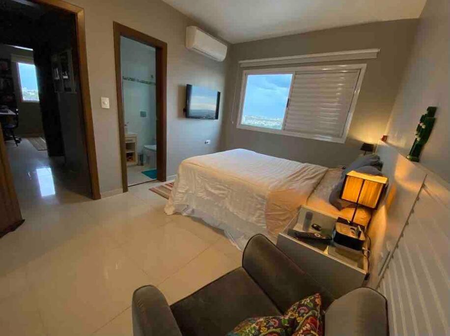 Excepcional apartamento 3/4
