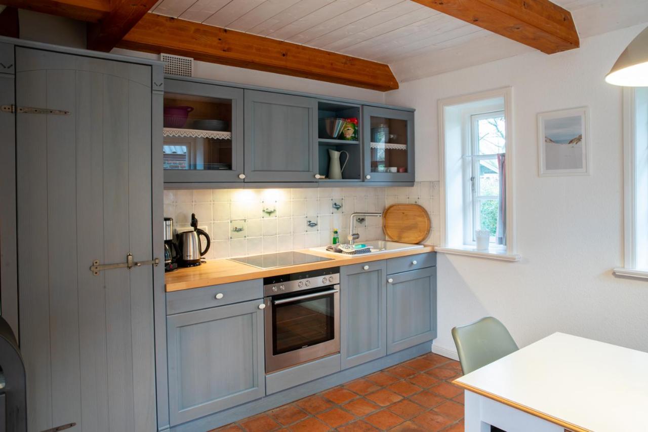 Ferienwohnung Oldsum view 5