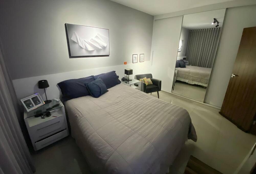 Excepcional apartamento 3/4