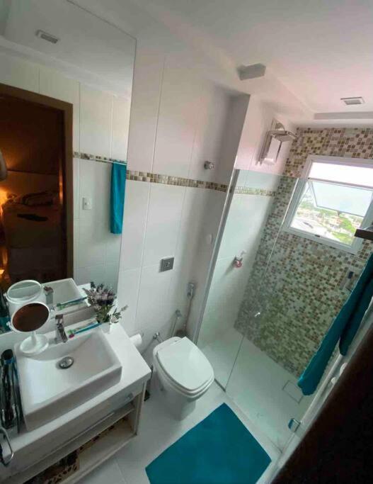 Excepcional apartamento 3/4