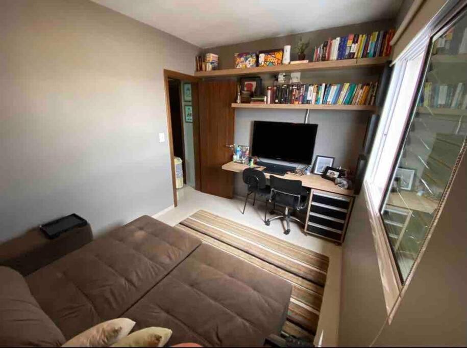 Excepcional apartamento 3/4