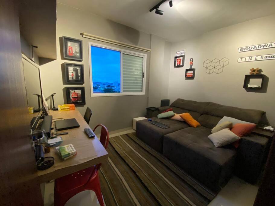 Excepcional apartamento 3/4