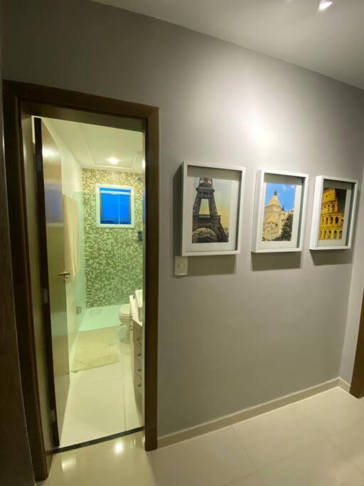 Excepcional apartamento 3/4