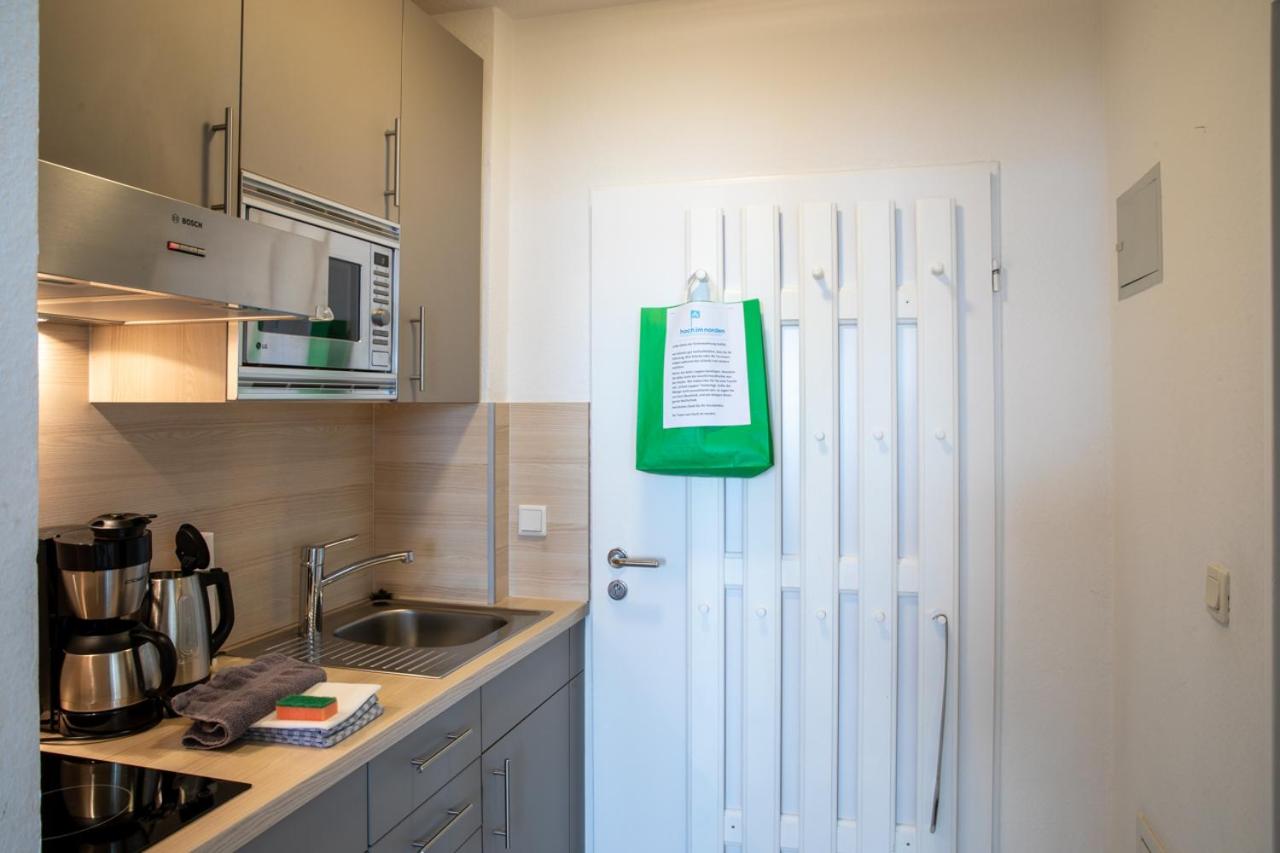 Nordland Appartements - Wohnung Südfall