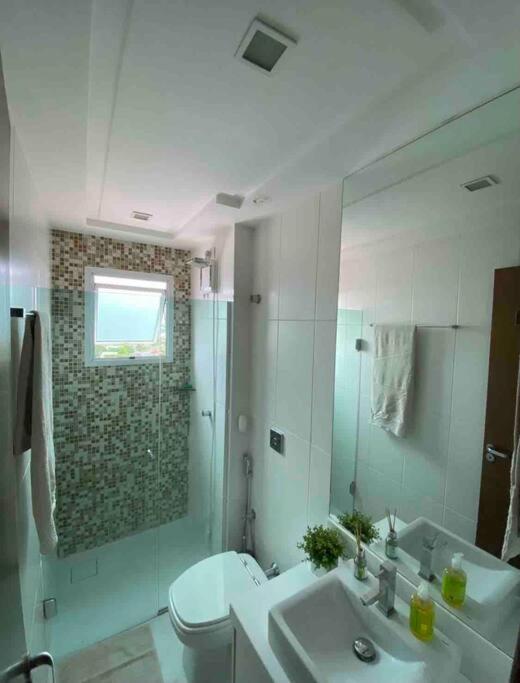 Excepcional apartamento 3/4