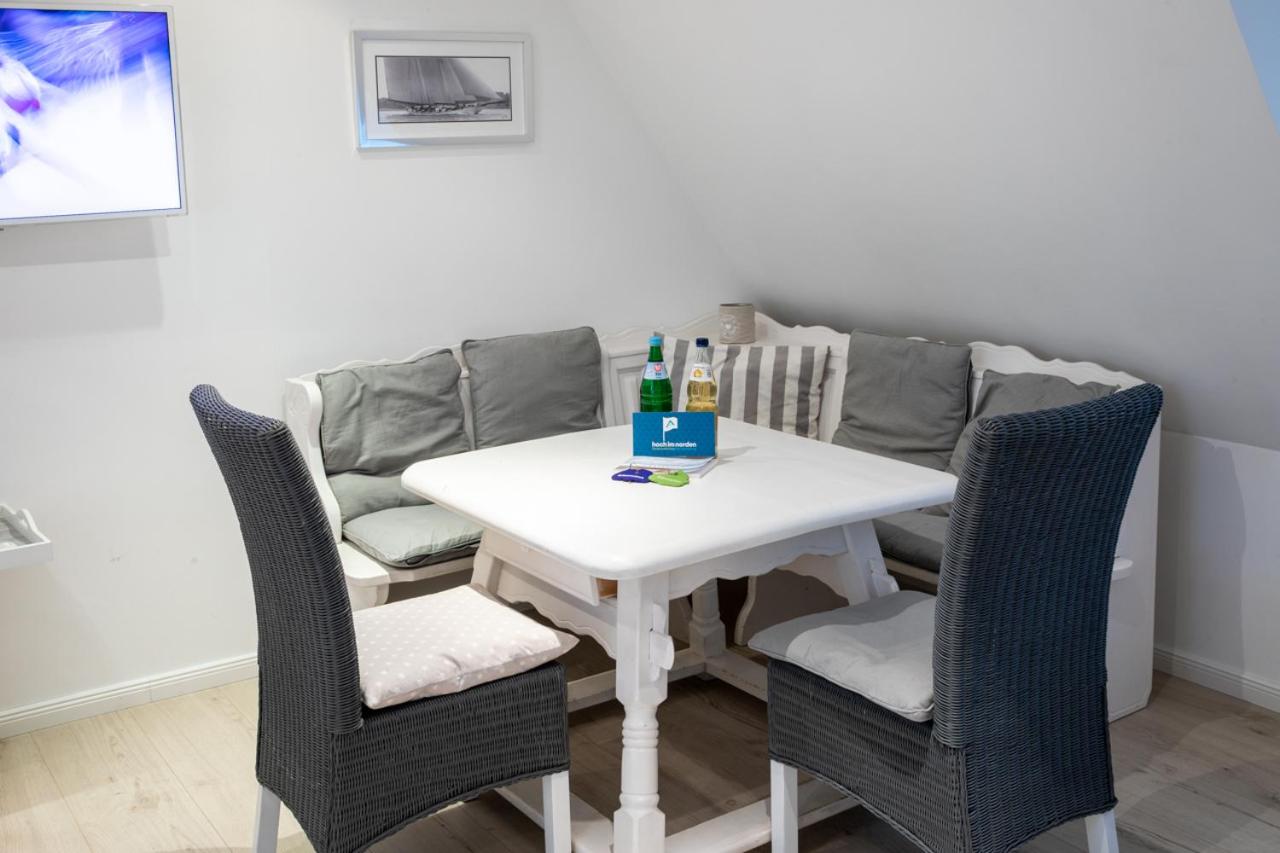 Ferienwohnung Silbermoewe_Herrenhof