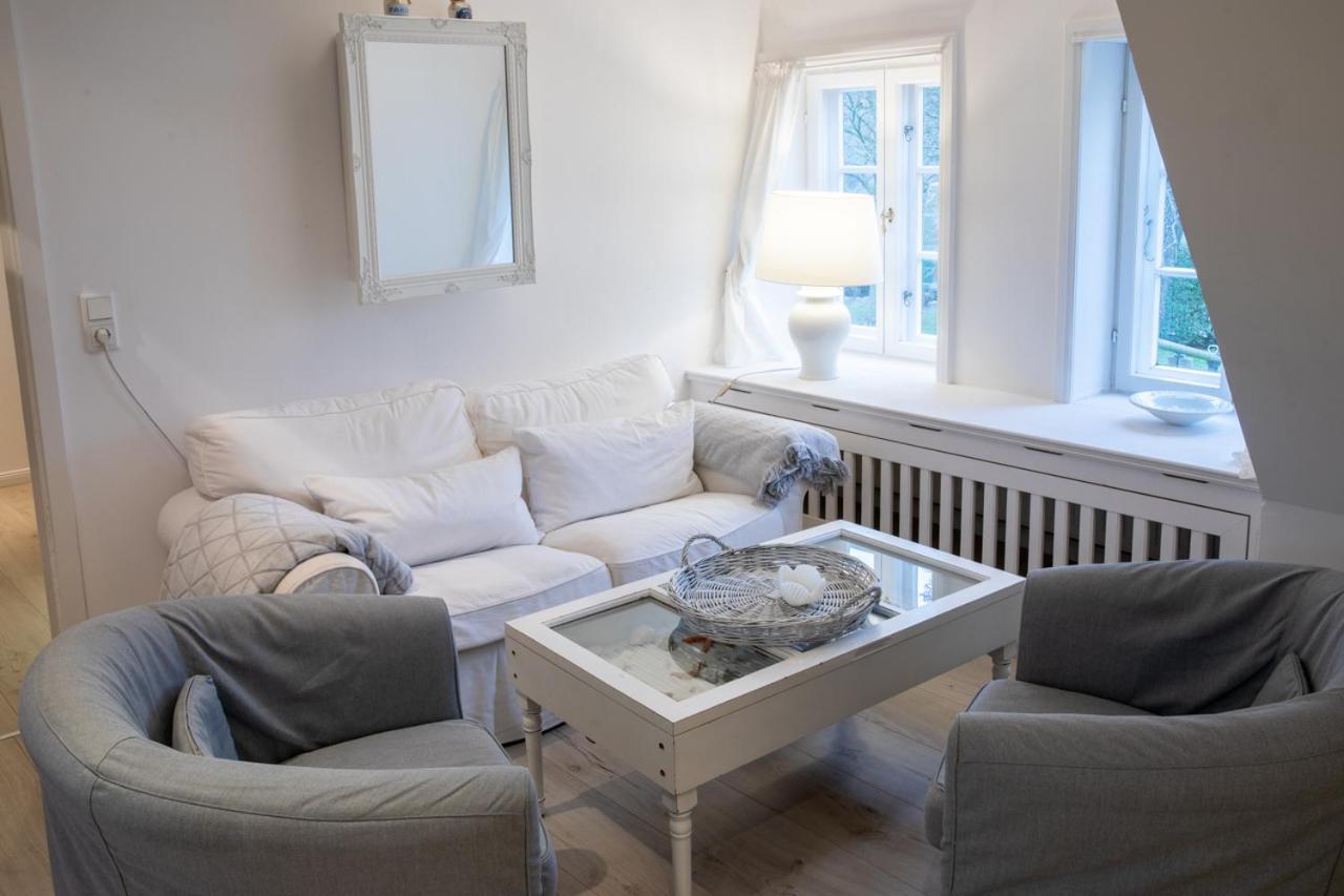 Ferienwohnung Silbermoewe_Herrenhof
