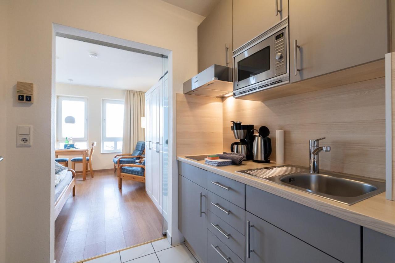 Nordland Appartements - Wohnung Südfall