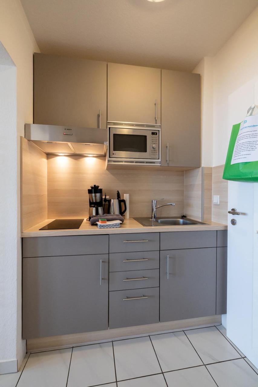 Nordland Appartements - Wohnung Südfall