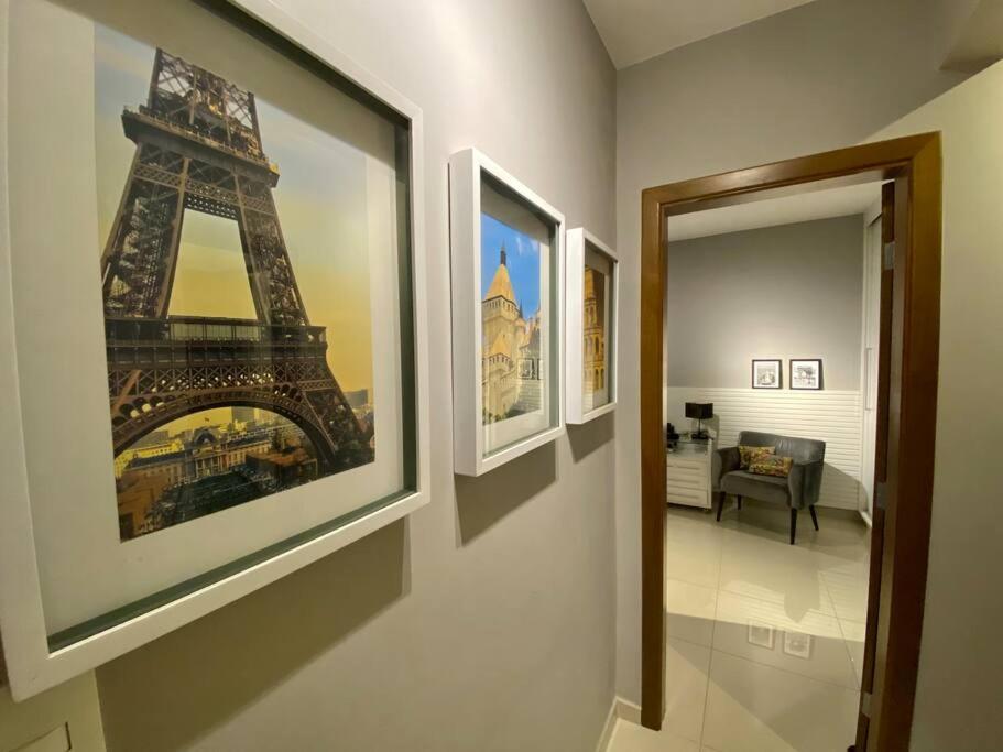 Excepcional apartamento 3/4