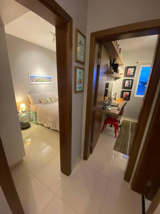 Excepcional apartamento 3/4