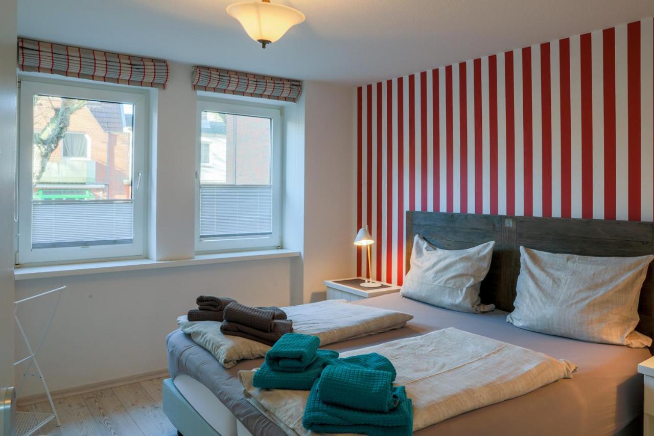 Nordland Appartements - Wohnung Seeland