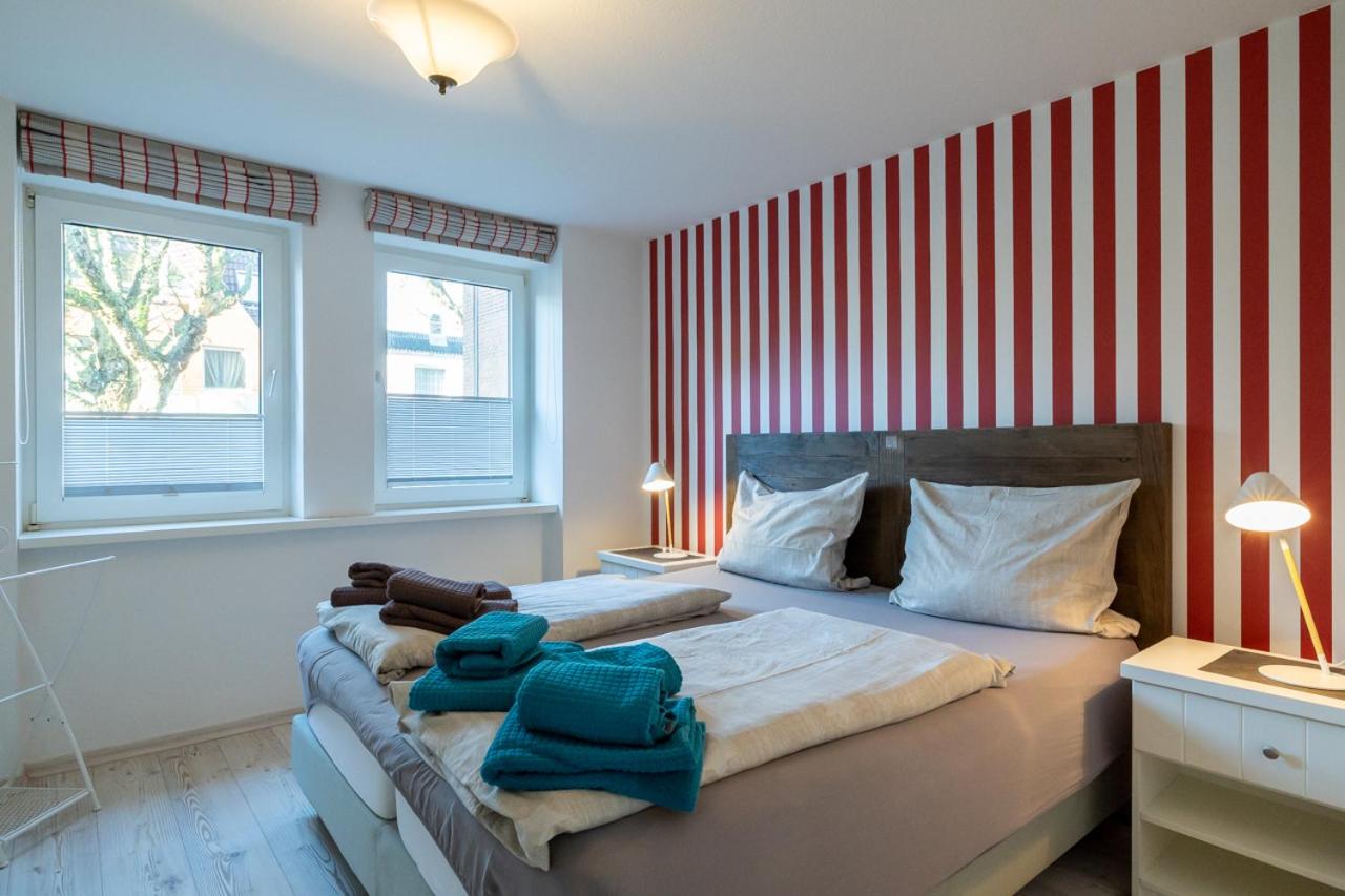 Nordland Appartements - Wohnung Seeland