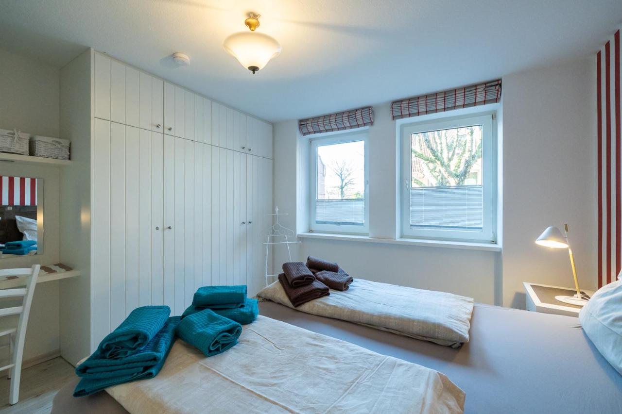 Nordland Appartements - Wohnung Seeland