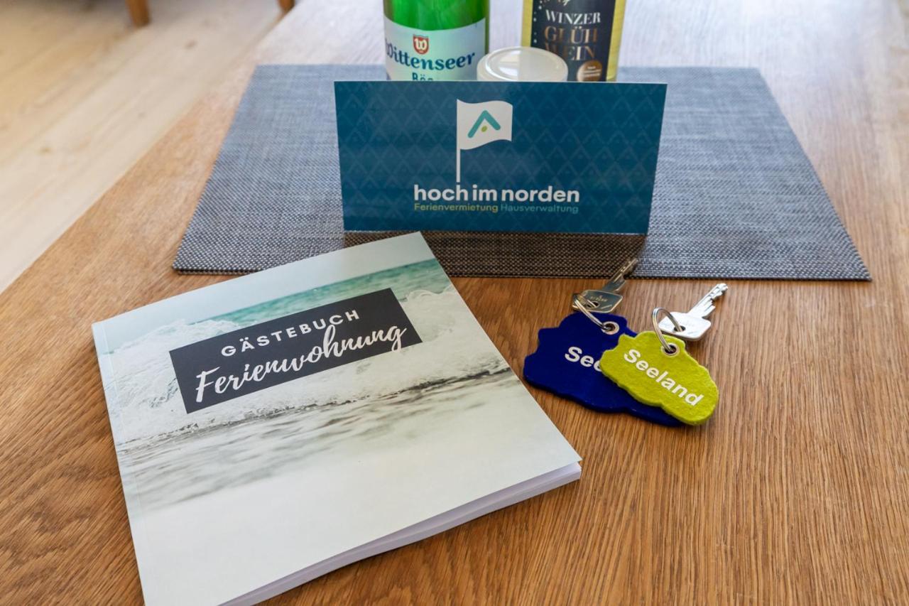 Nordland Appartements - Wohnung Seeland