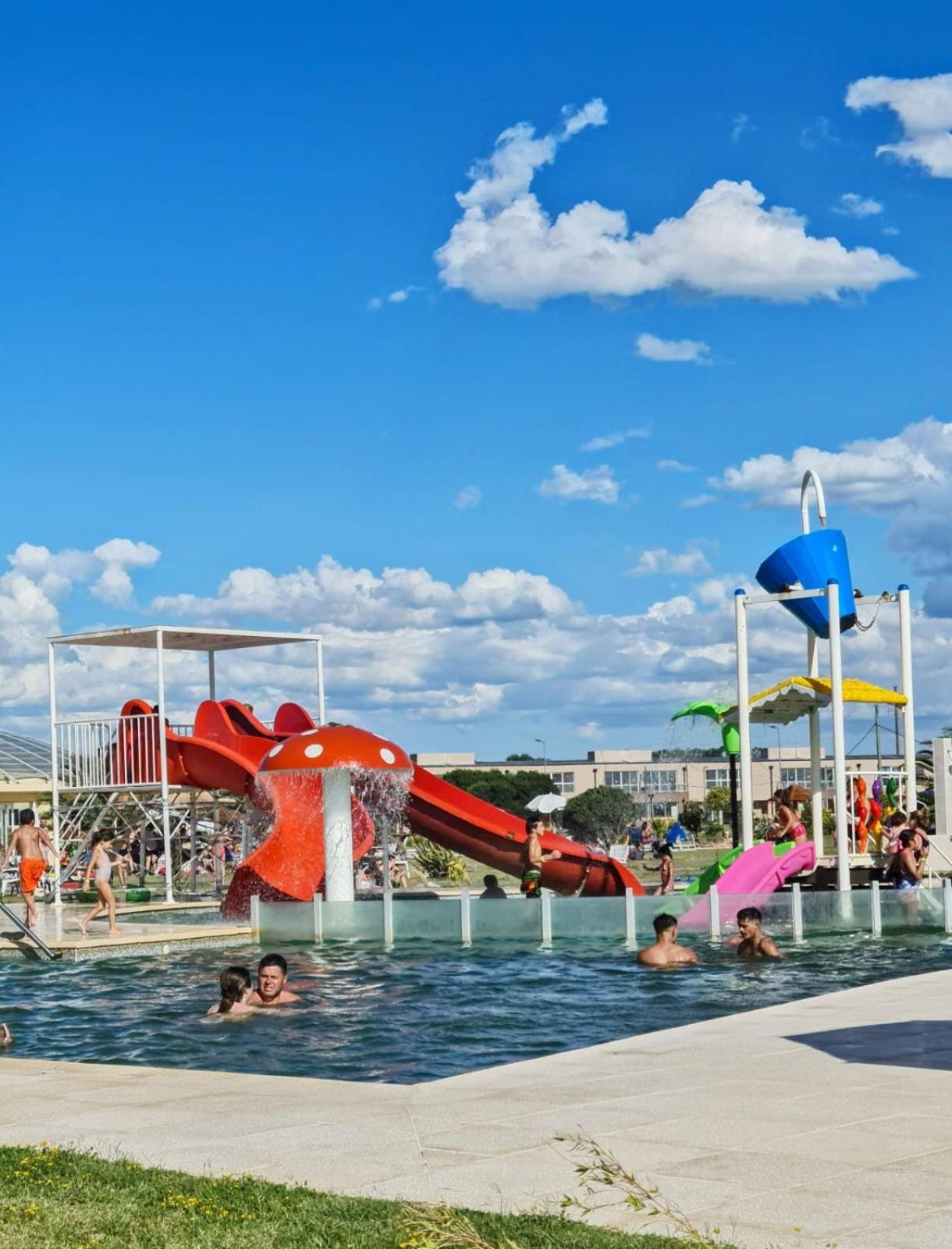 children's play area