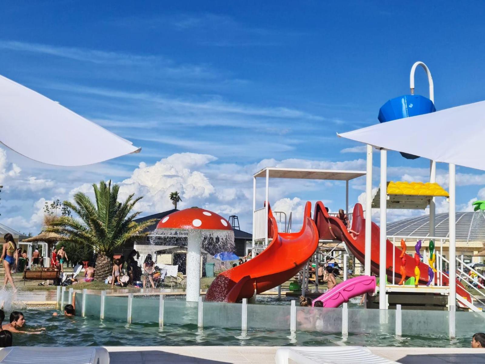 children's play area
