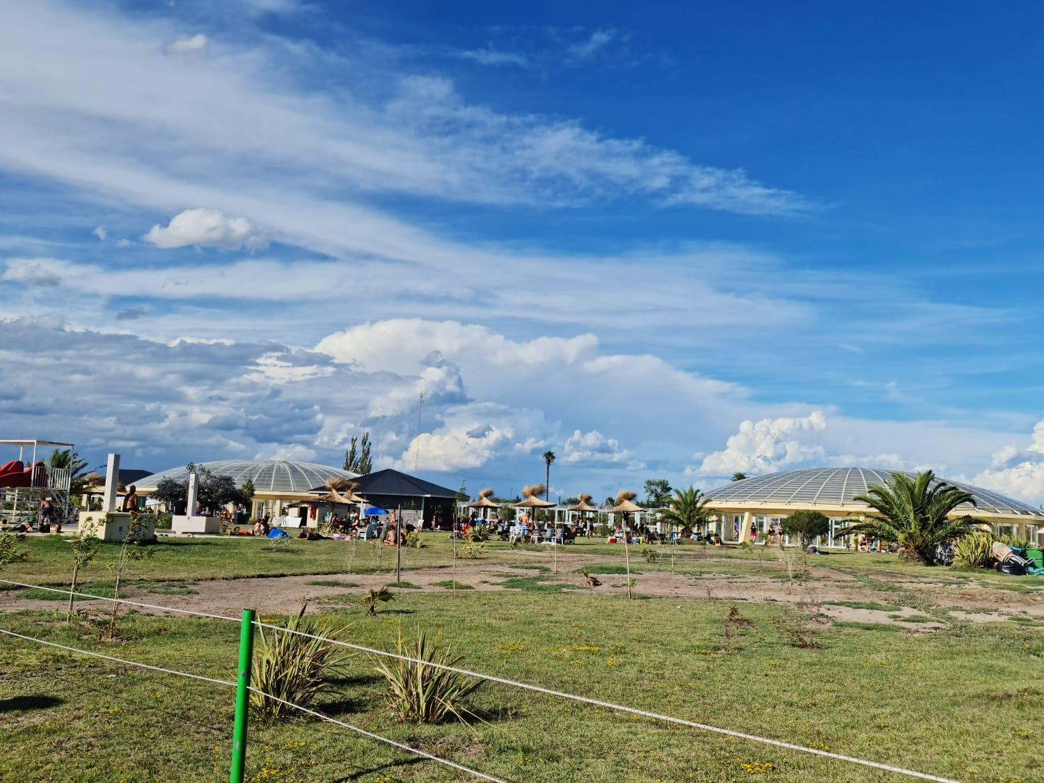 children's play area
