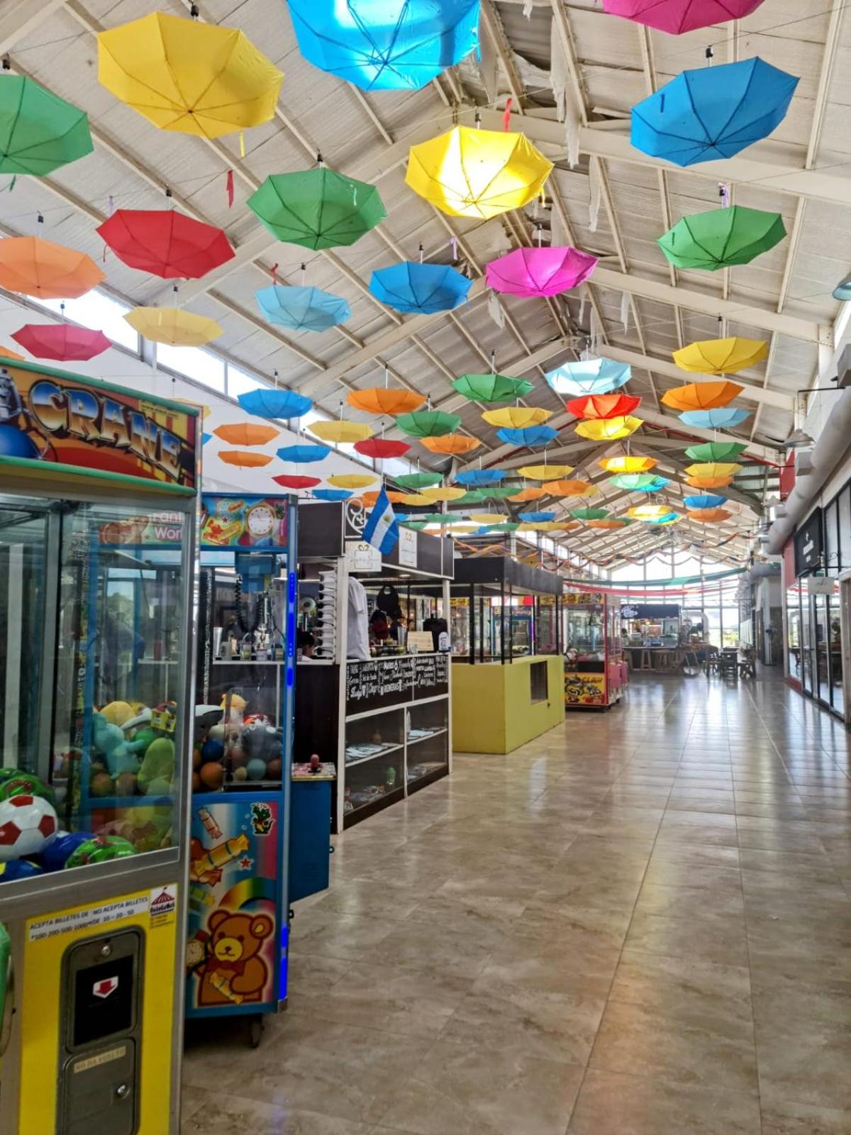 children's play area