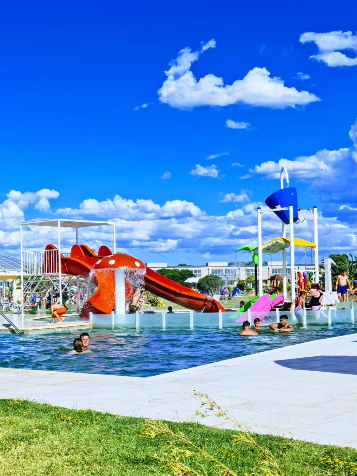 children's play area