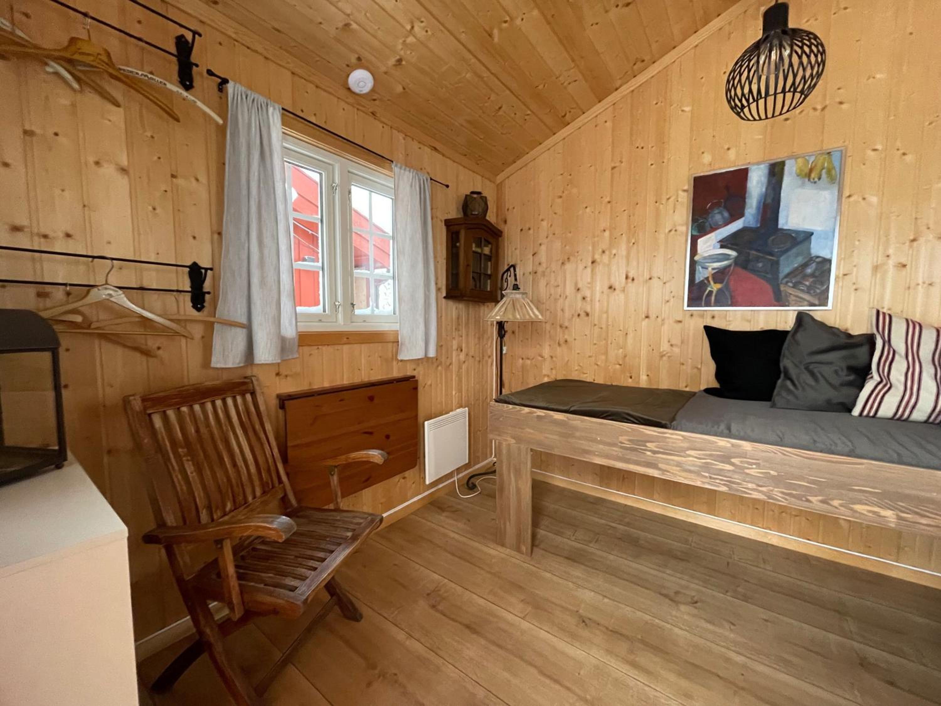 Buhaug - cabin at Sjusjøen view 2