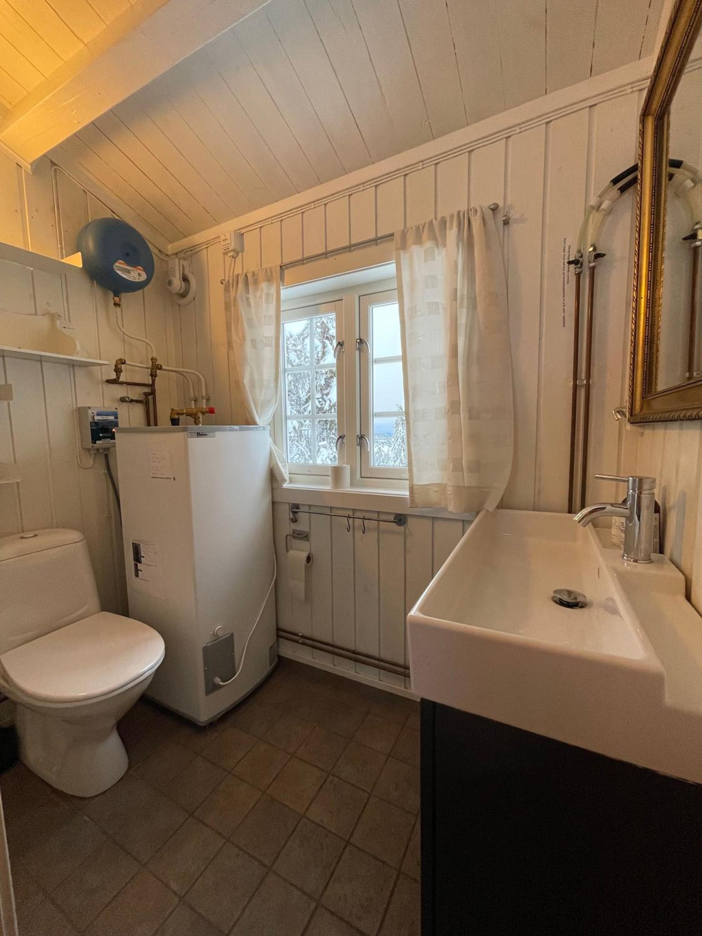 Buhaug - cabin at Sjusjøen view 3