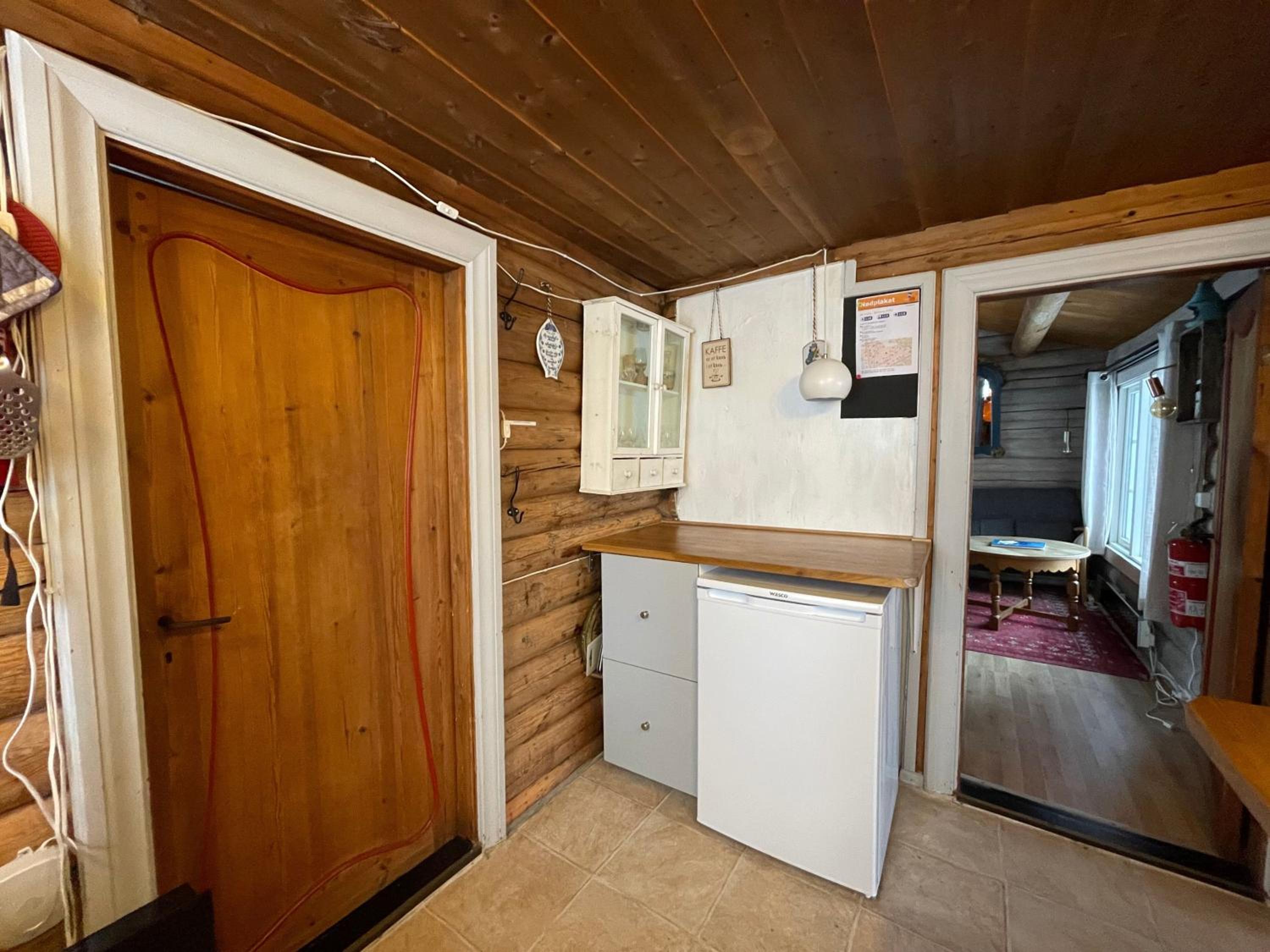 Buhaug - cabin at Sjusjøen view 5