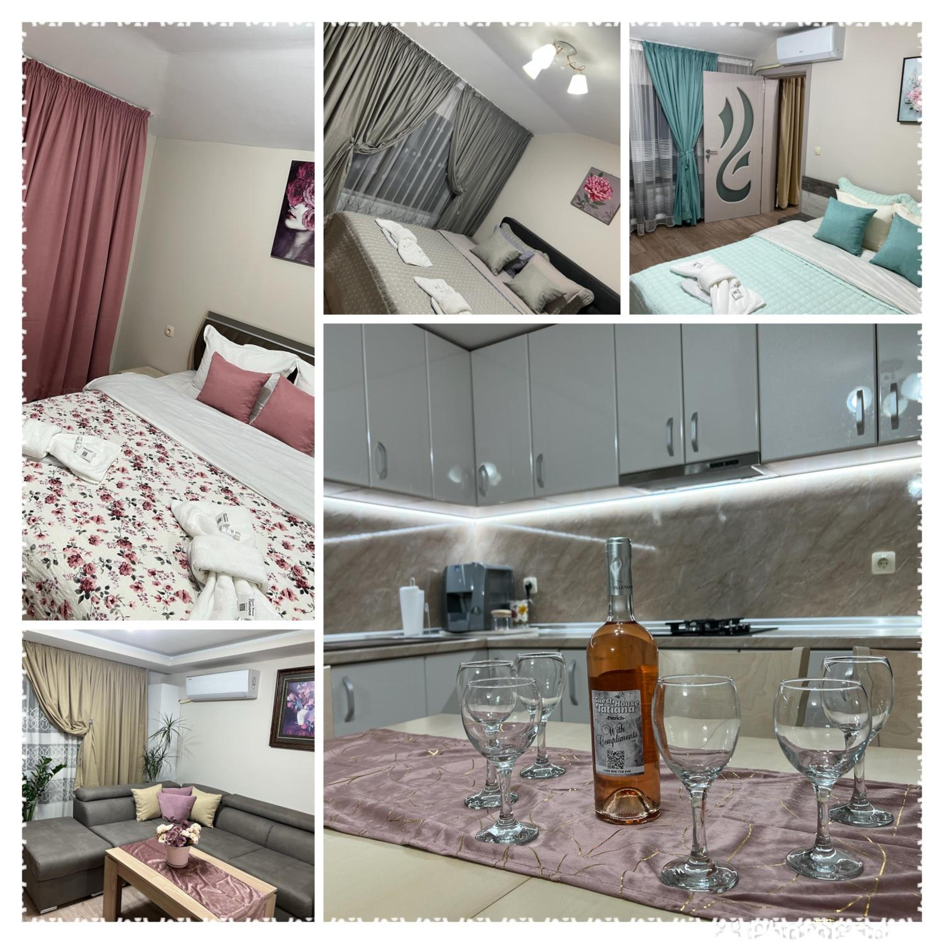 Къща за гости ТАТЯНА / GUEST HOUSE TATIANA view 4