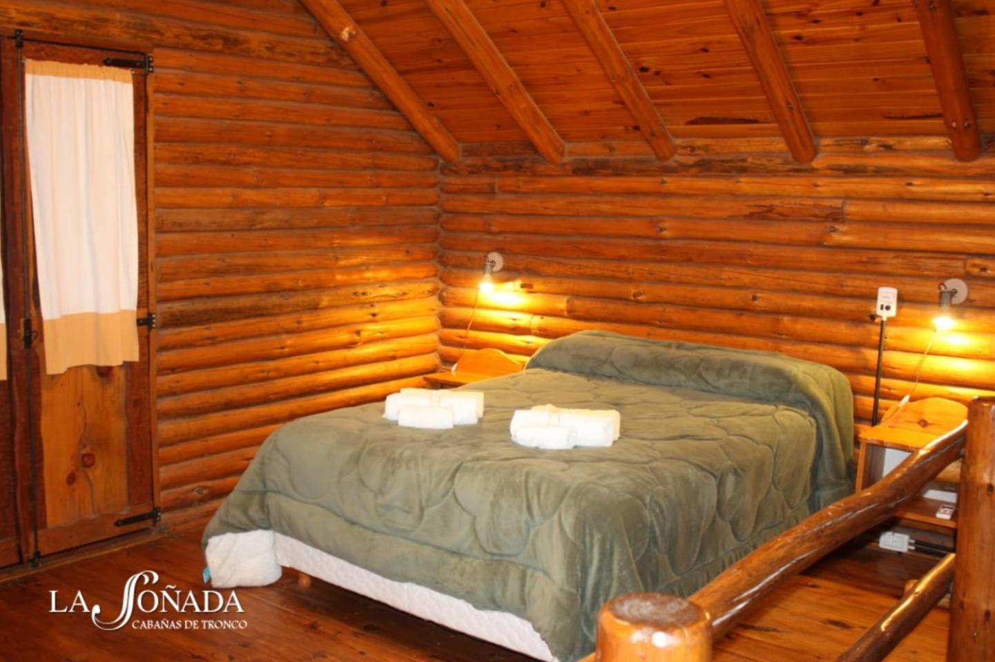 La Soñada Cabañas & Spa