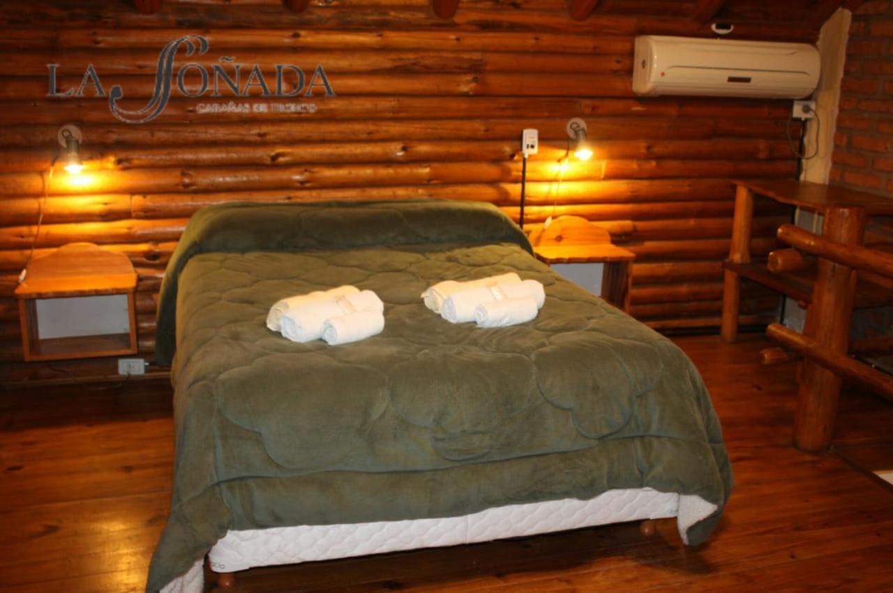 La Soñada Cabañas & Spa