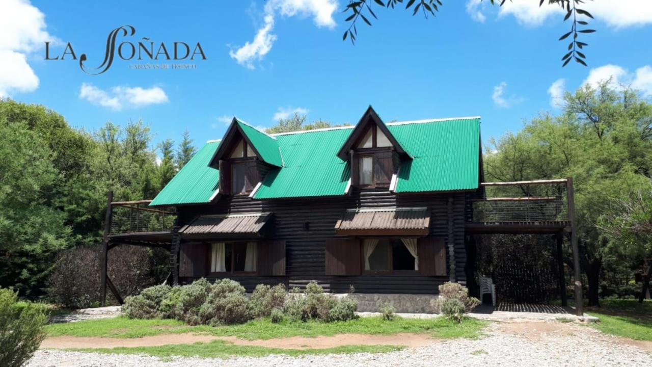 La Soñada Cabañas & Spa