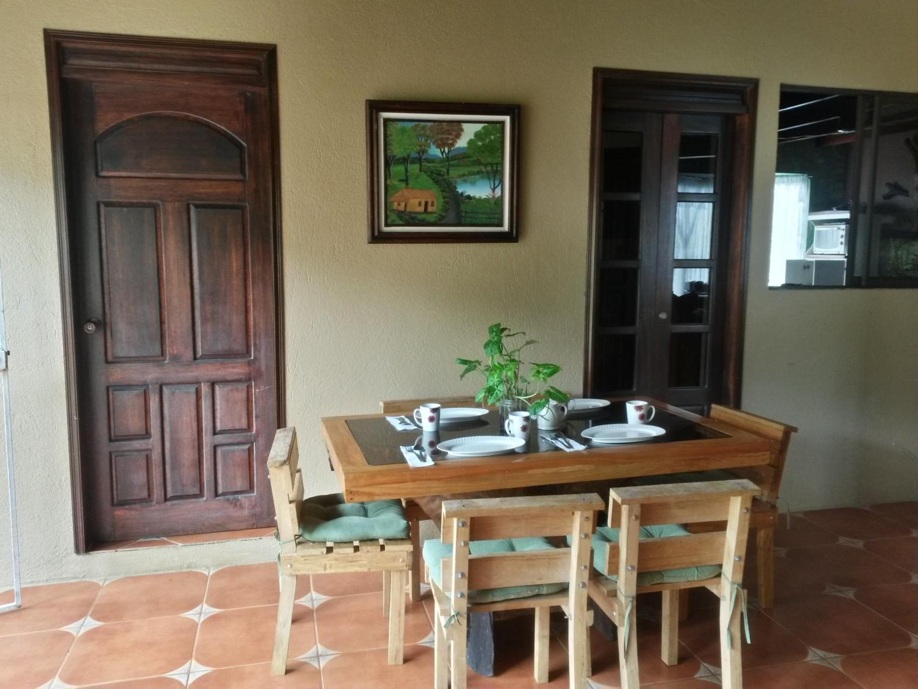 Nacientes Lodge