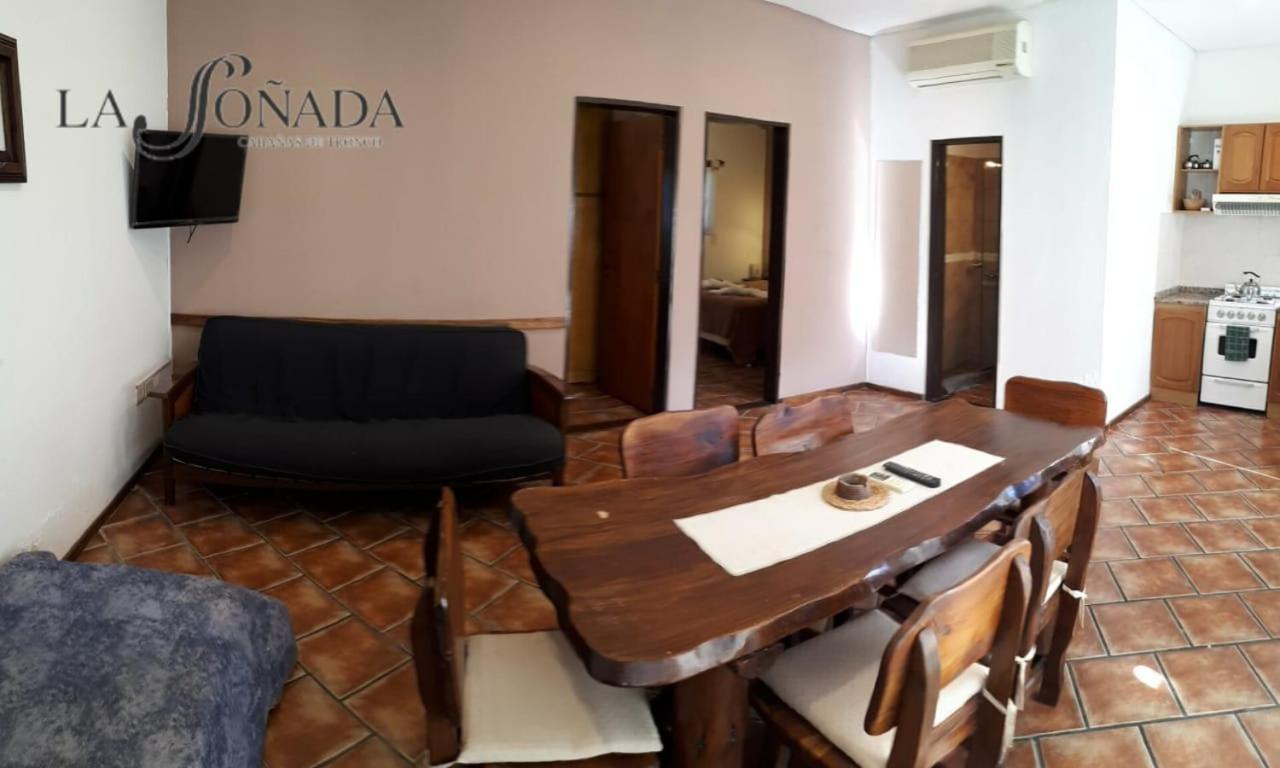 La Soñada Cabañas & Spa