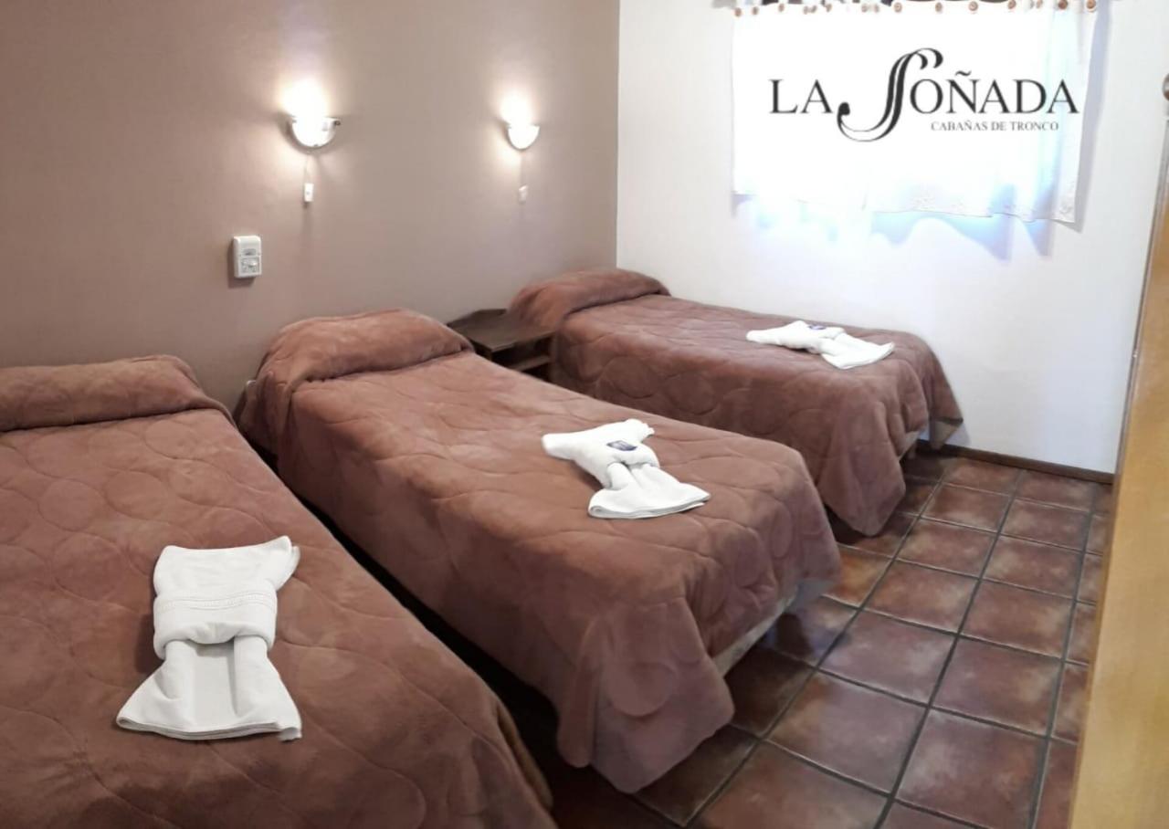 La Soñada Cabañas & Spa