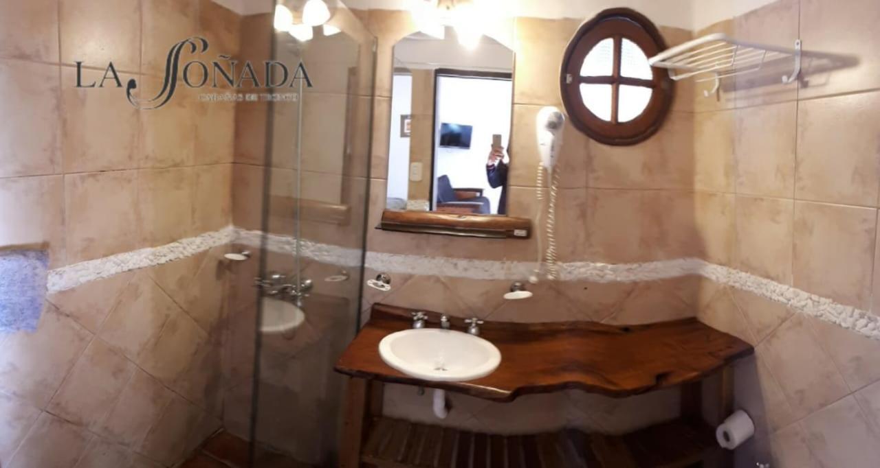 La Soñada Cabañas & Spa