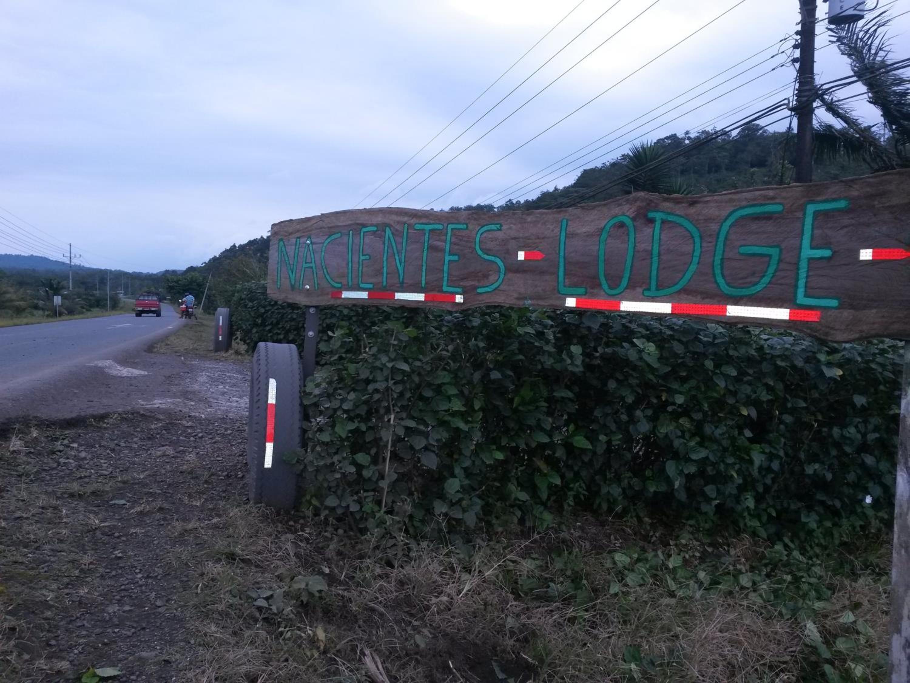 Nacientes Lodge