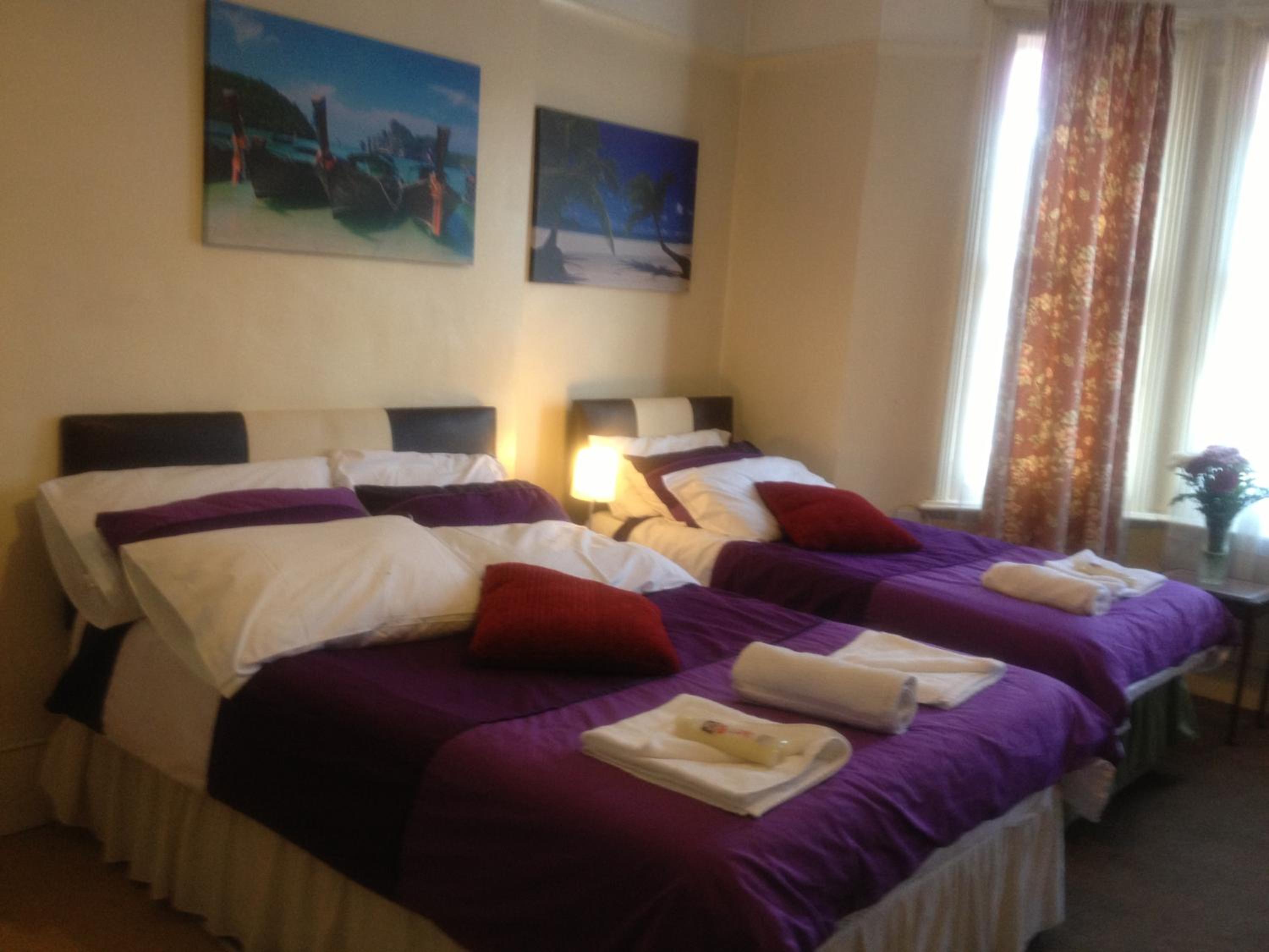 The Crystal Lodge Hotel