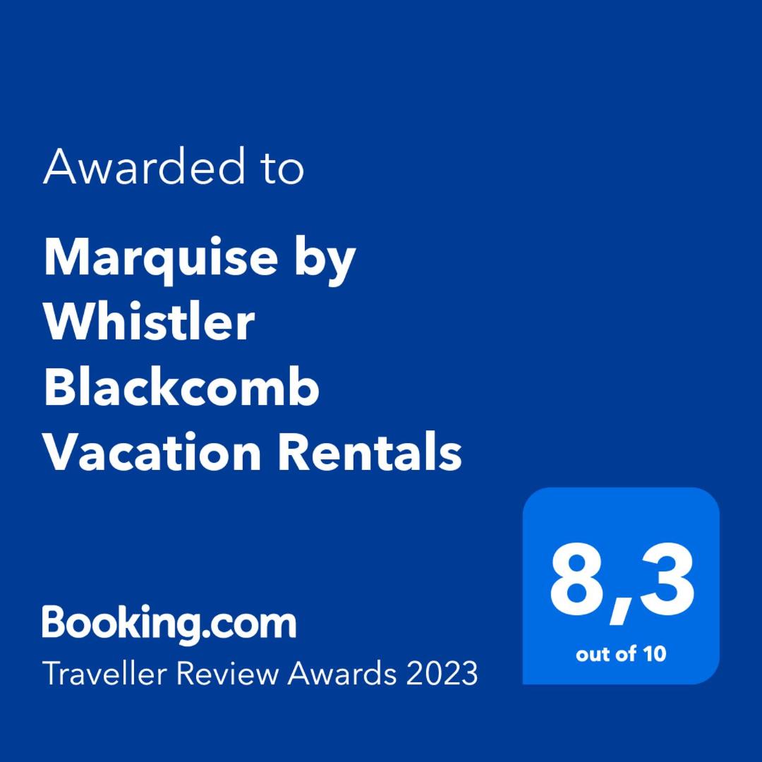 Marquise by Whistler Blackcomb Vacation Rentals