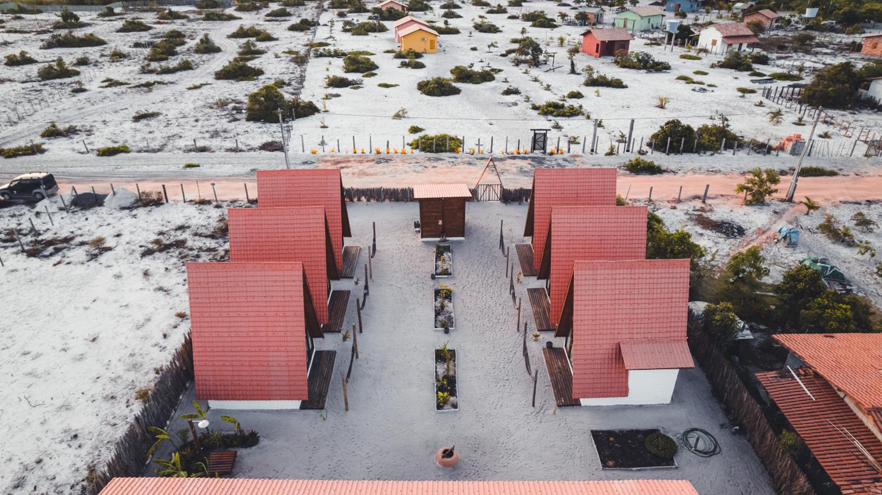 Vila Pahú - Caraíva