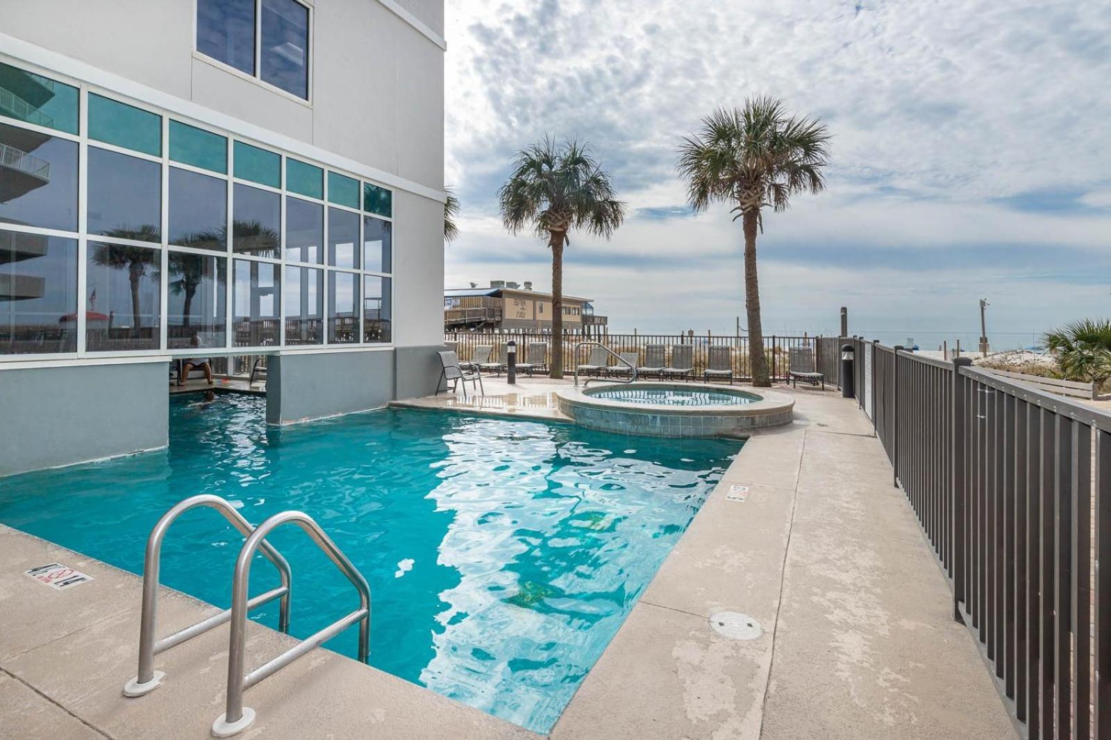 Seawind 809 condo