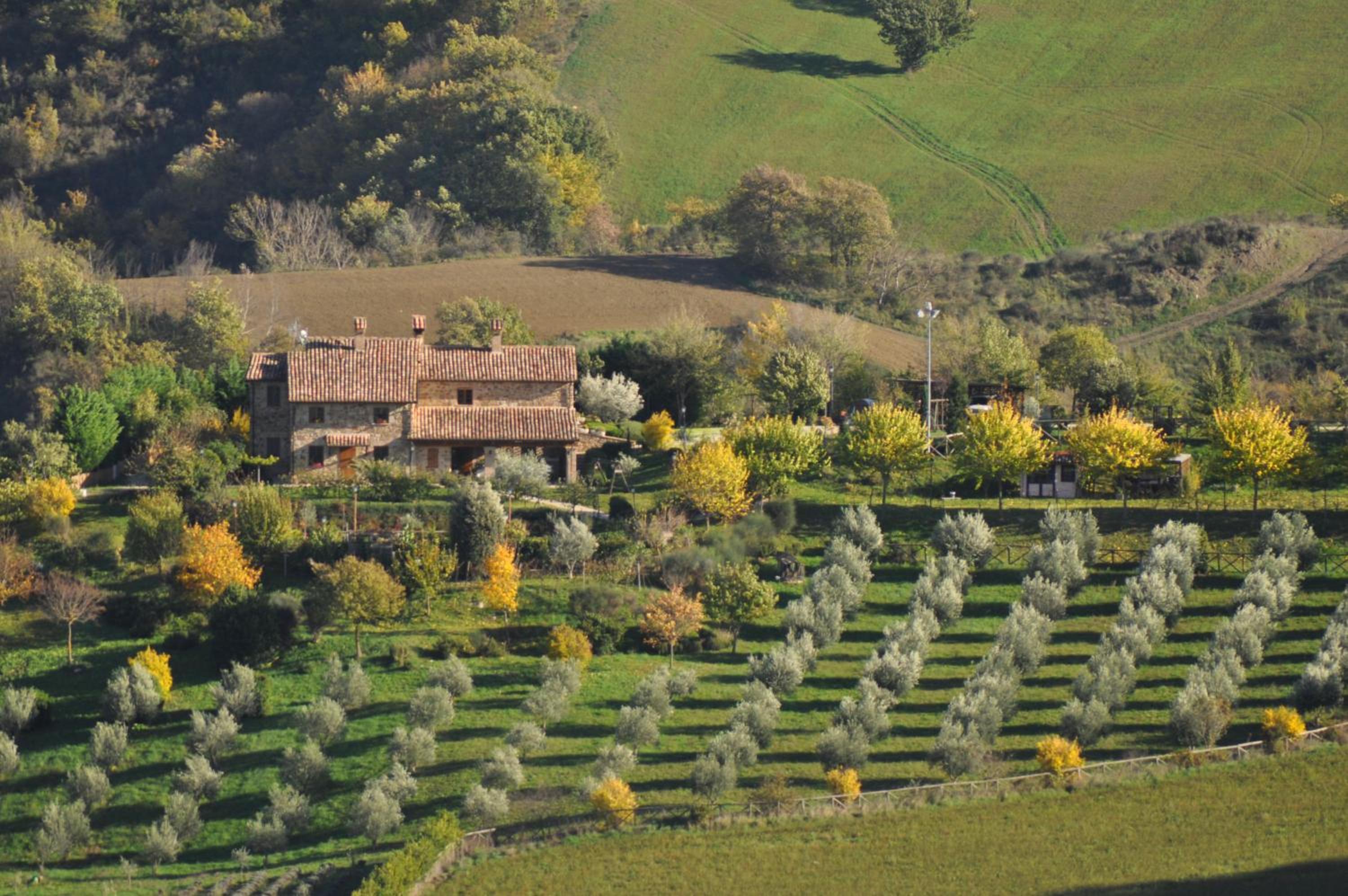 Agriturismo La Valle Dimenticata view 3