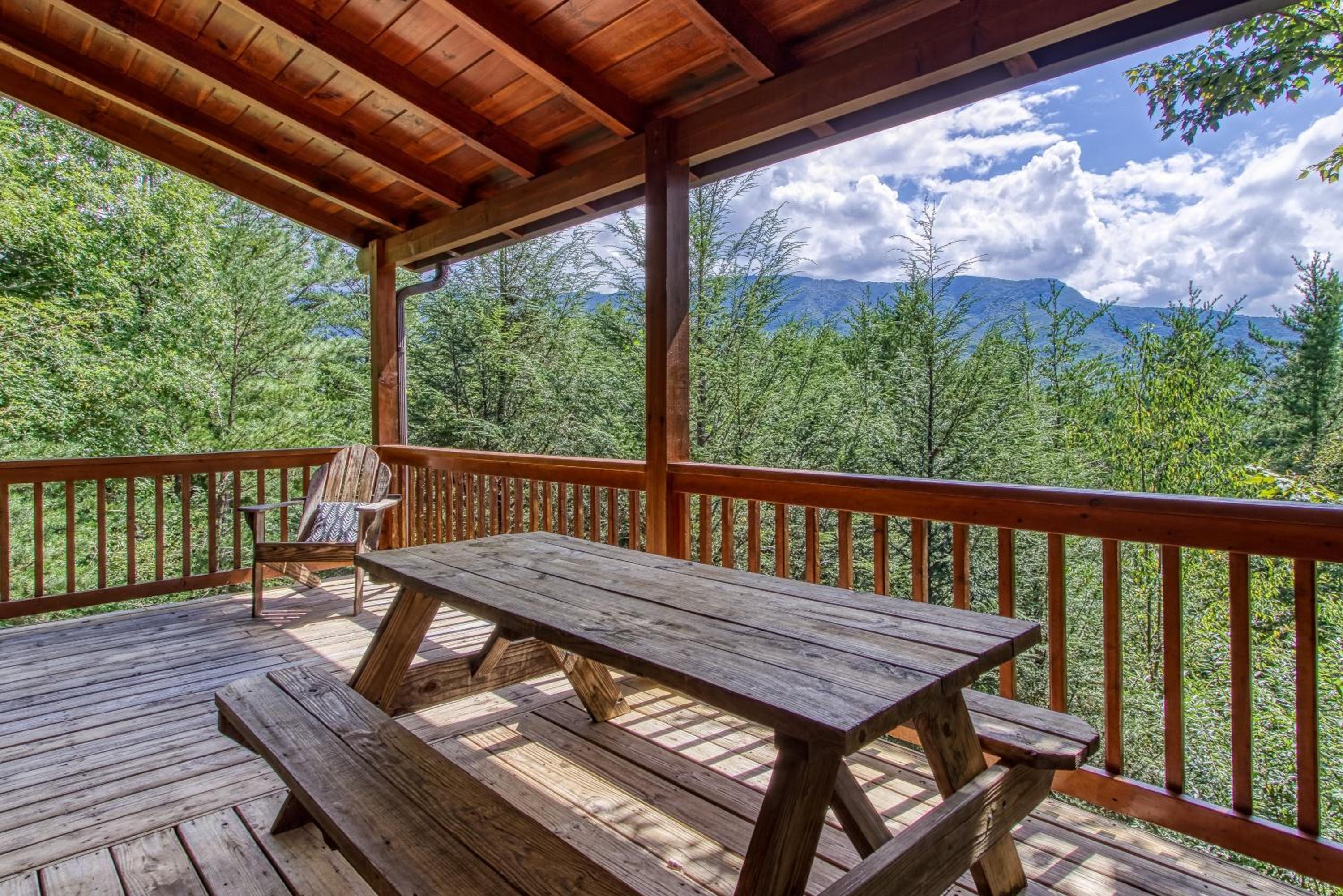 Mountain Jewel, Game Room , Fire Pit, Theater Area, WIFI, Pool access!!!