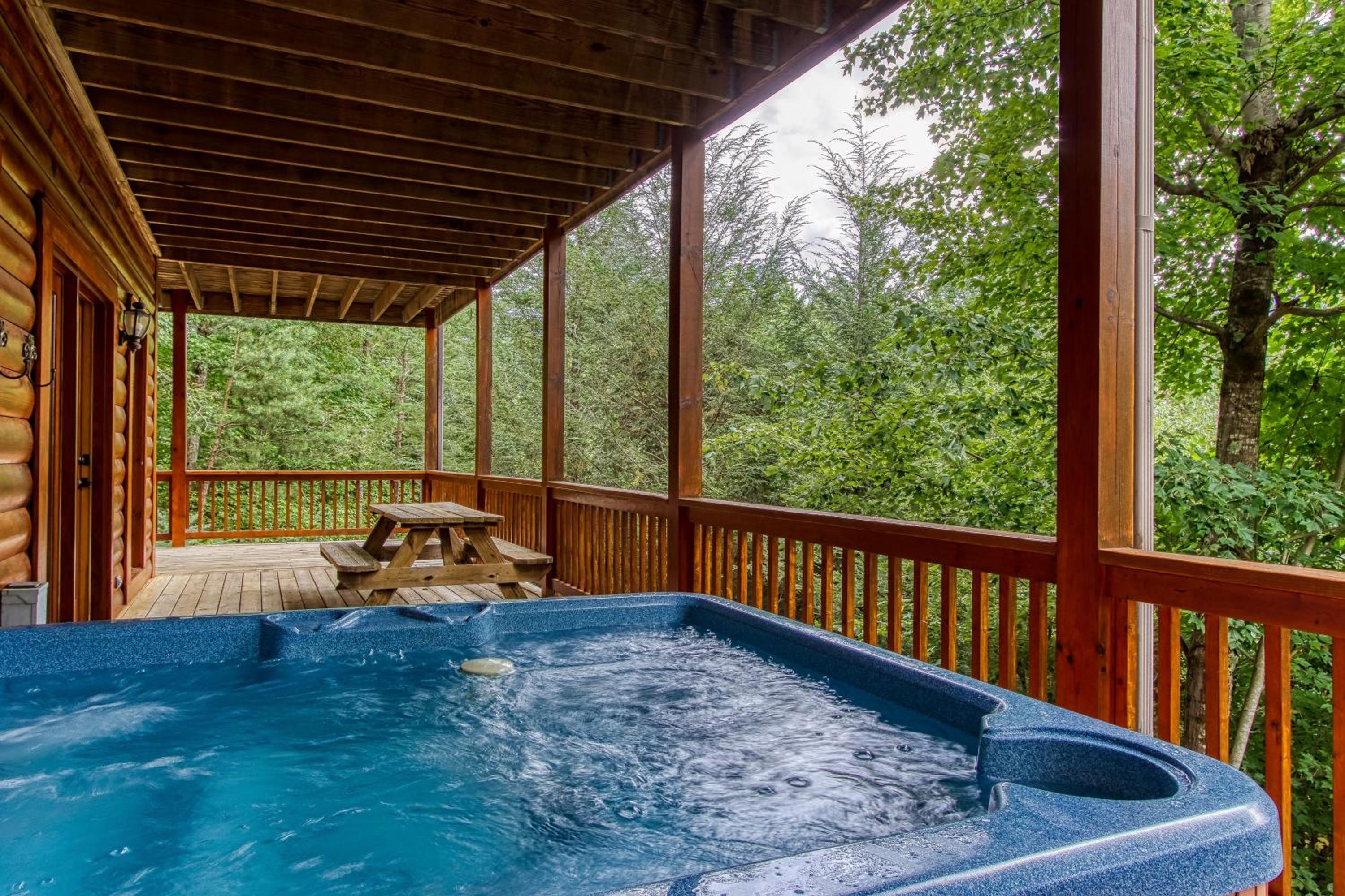 Mountain Jewel, Game Room , Fire Pit, Theater Area, WIFI, Pool access!!!