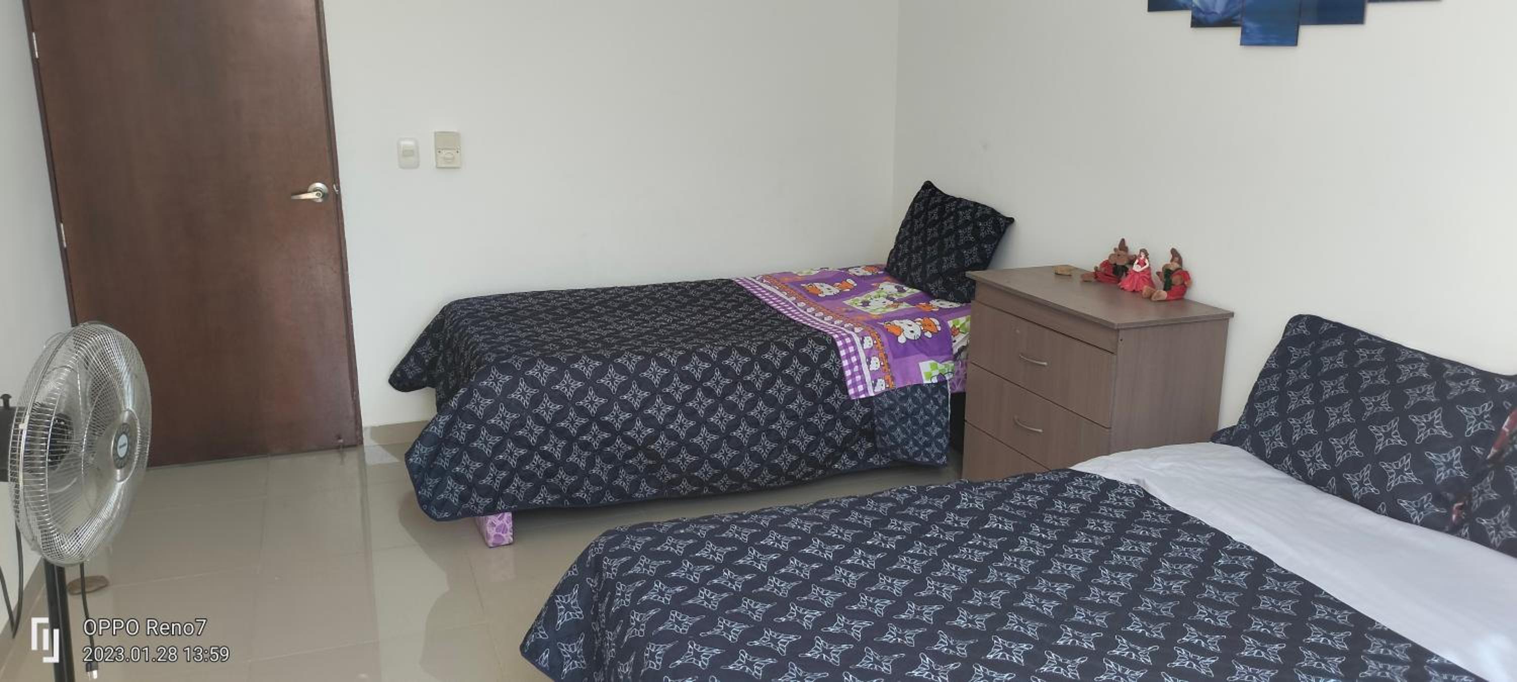 Casa Veraneo Flandes con Piscina Privada