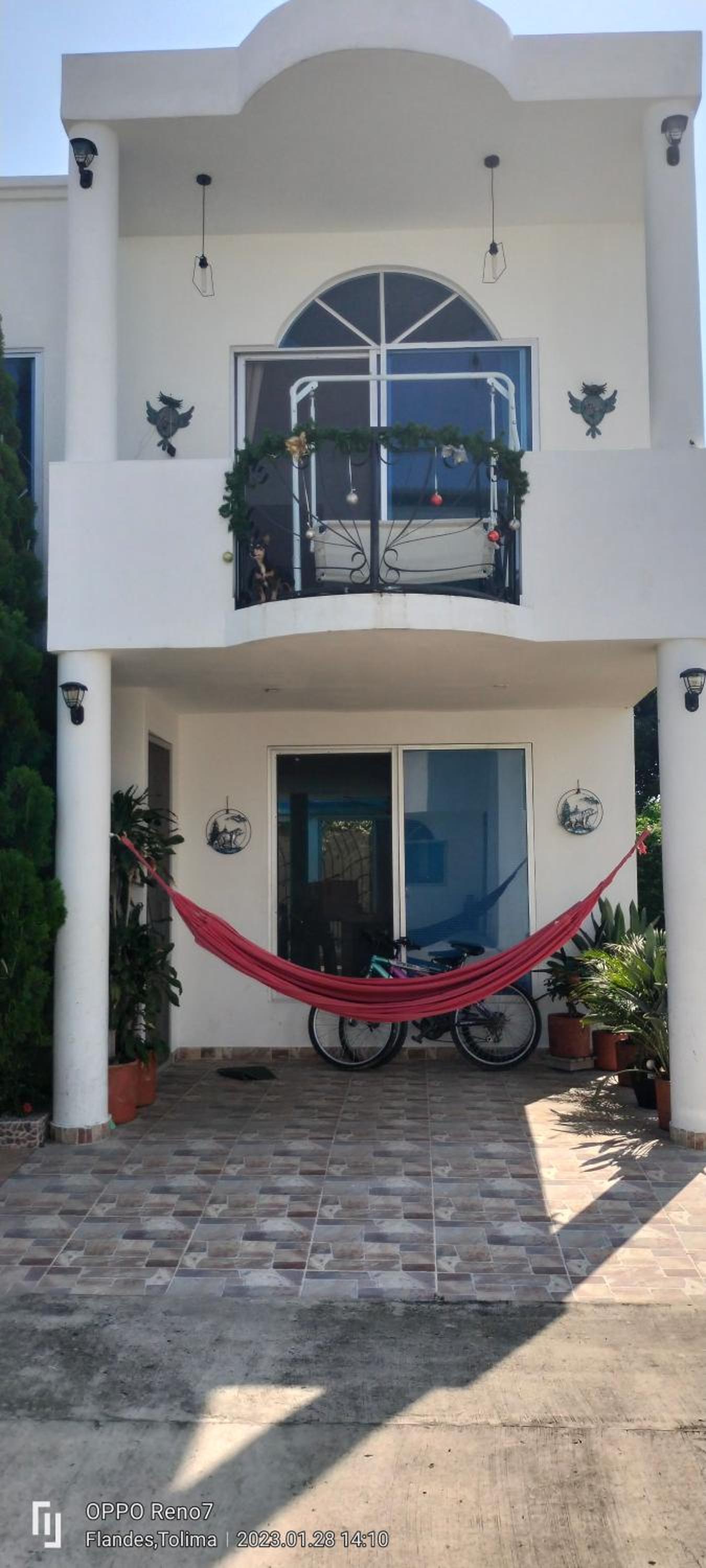 Casa Veraneo Flandes con Piscina Privada