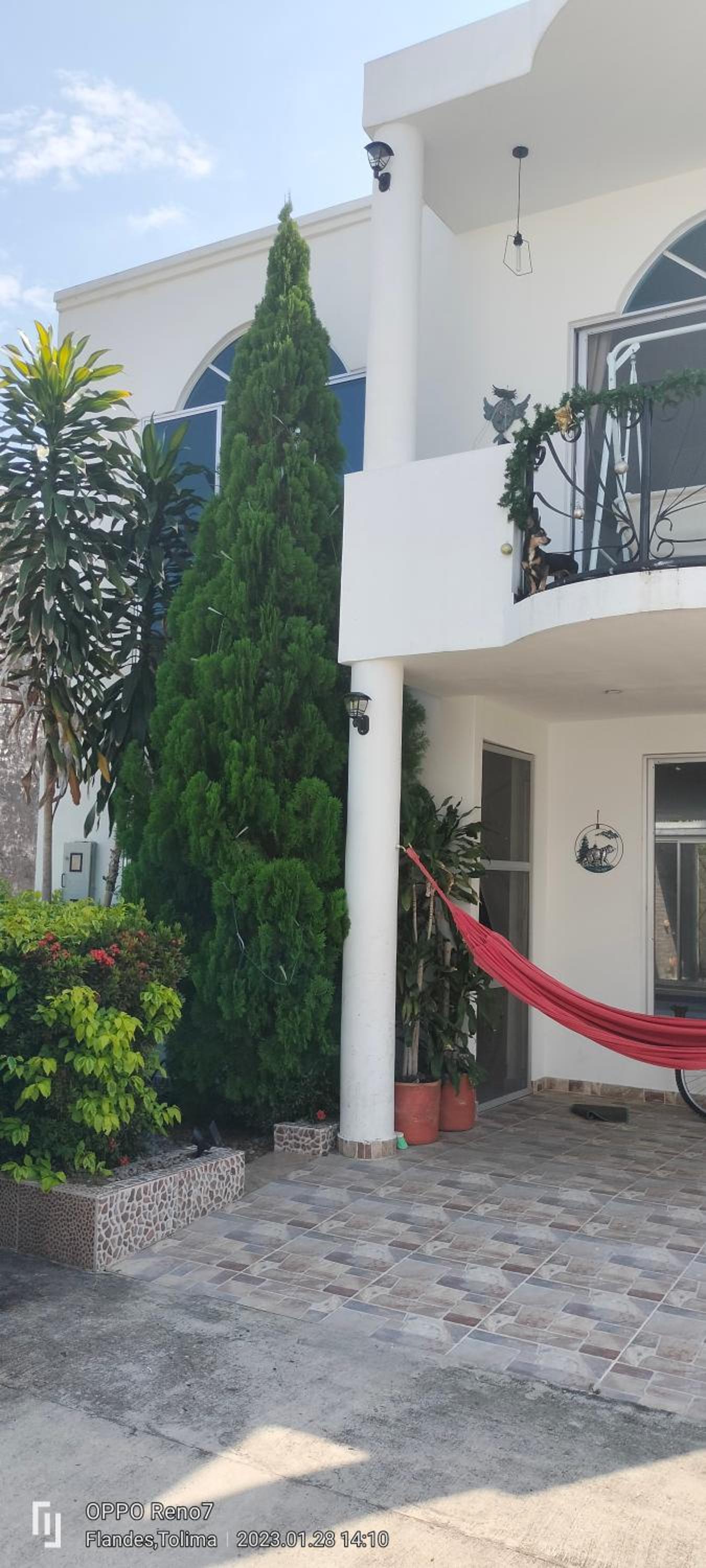 Casa Veraneo Flandes con Piscina Privada