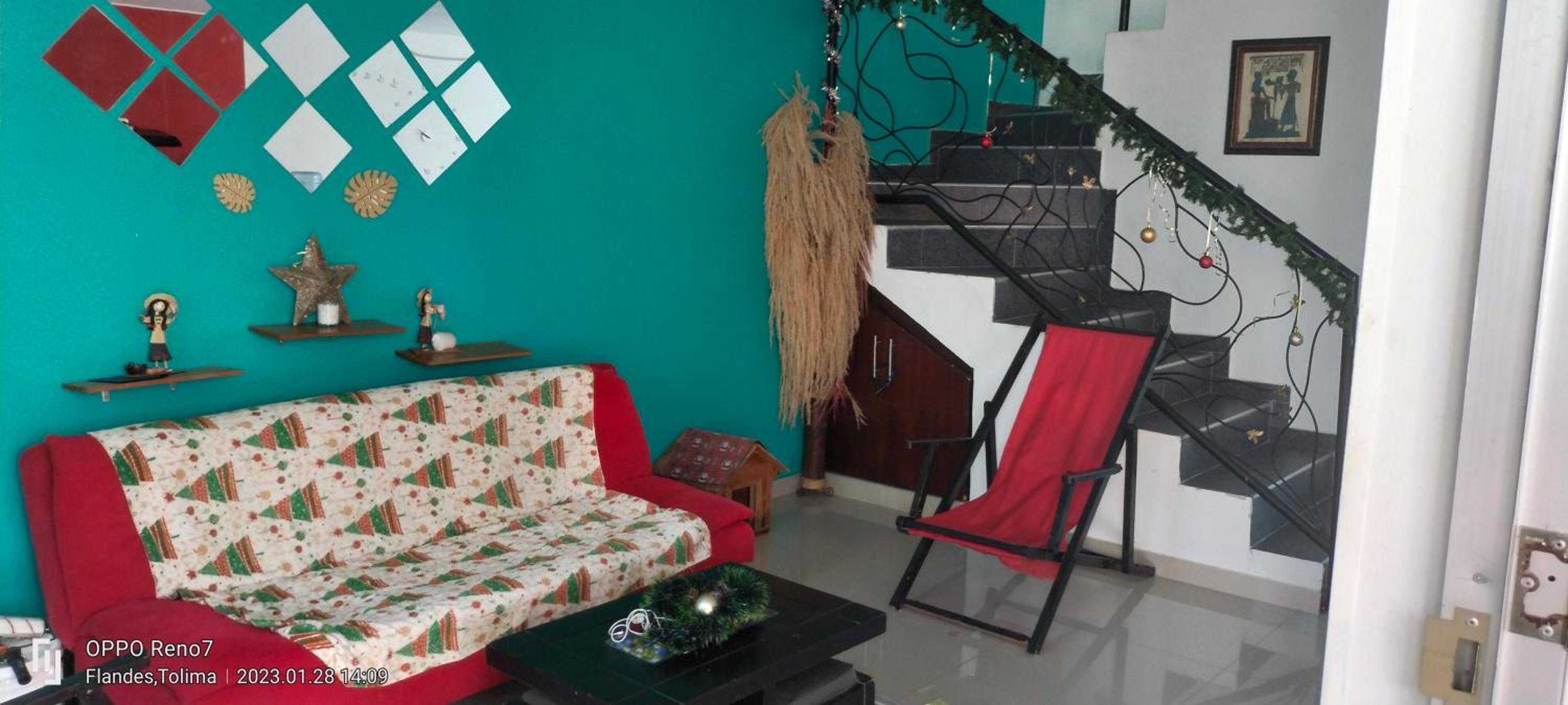 Casa Veraneo Flandes con Piscina Privada