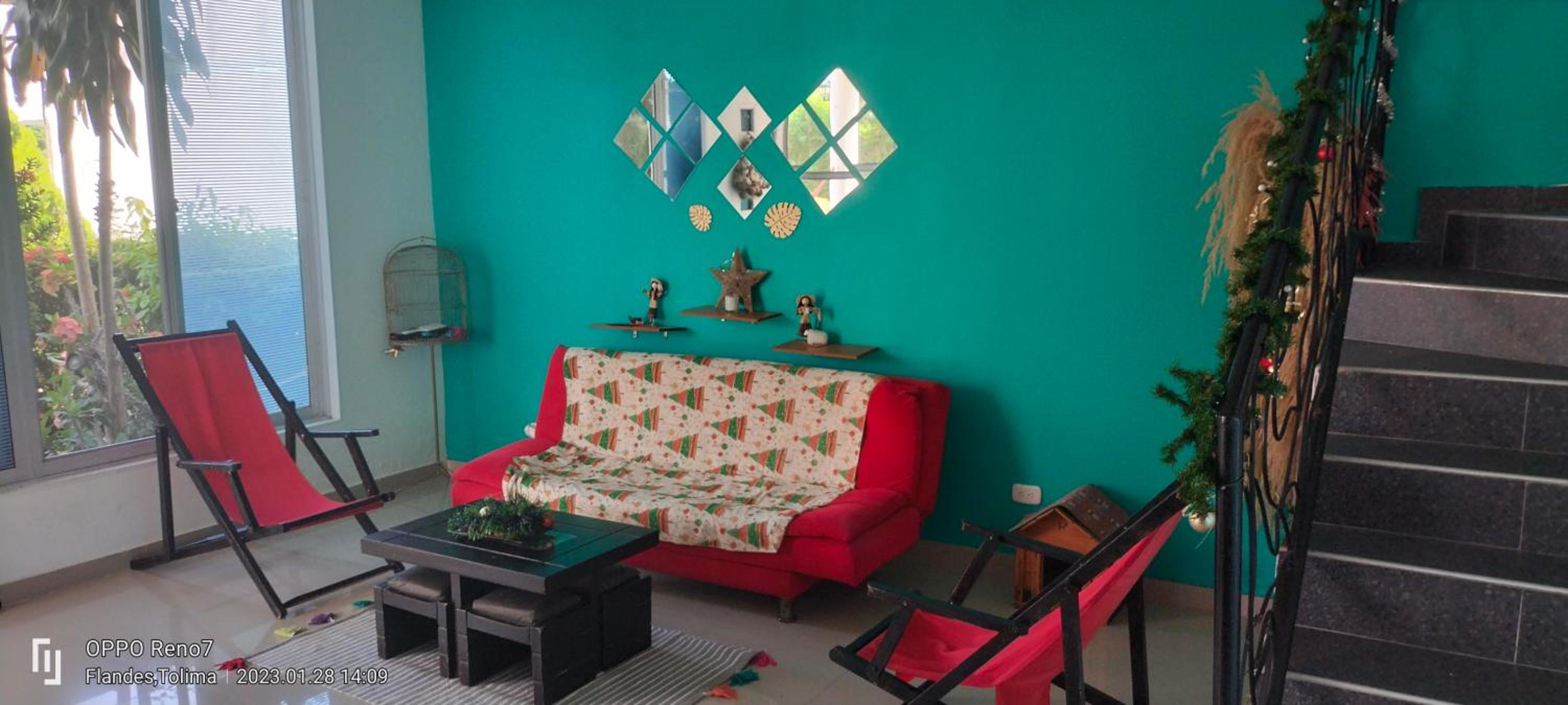 Casa Veraneo Flandes con Piscina Privada