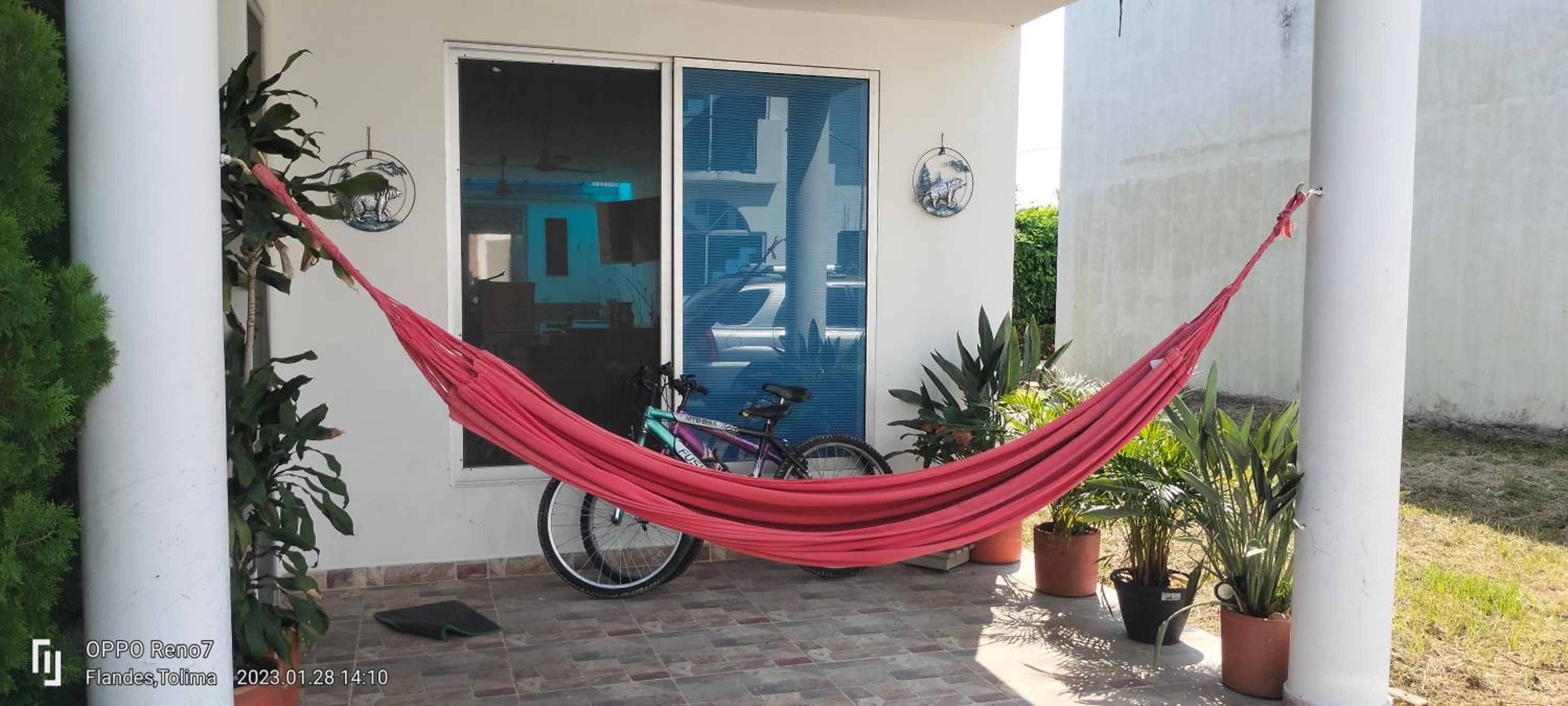 Casa Veraneo Flandes con Piscina Privada